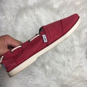 TOMS Men’s Nautical Bimini Espadrilles 9.5M